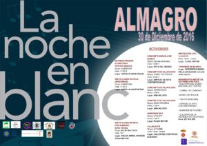 Almagro Noche en Blanco 2016