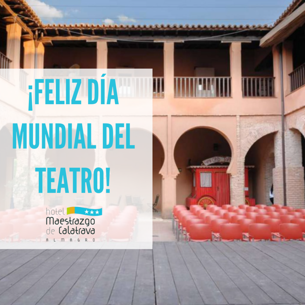 qué teatros visitar en Almagro